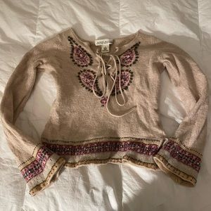 Banana Republic Merino Wool Sweater